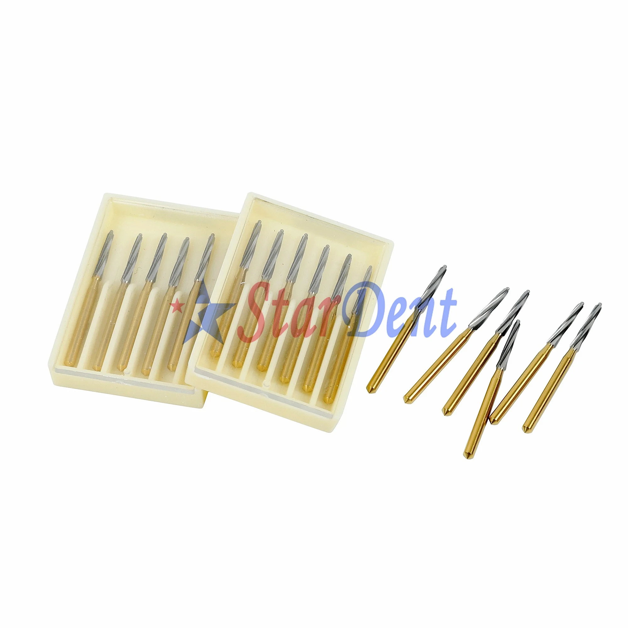Dentals Carbide Burs Endo-Z for High-Speed Handpiece Tooth Cutting Rotary