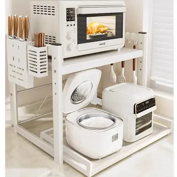 8 best sales 微波爐架 - №4