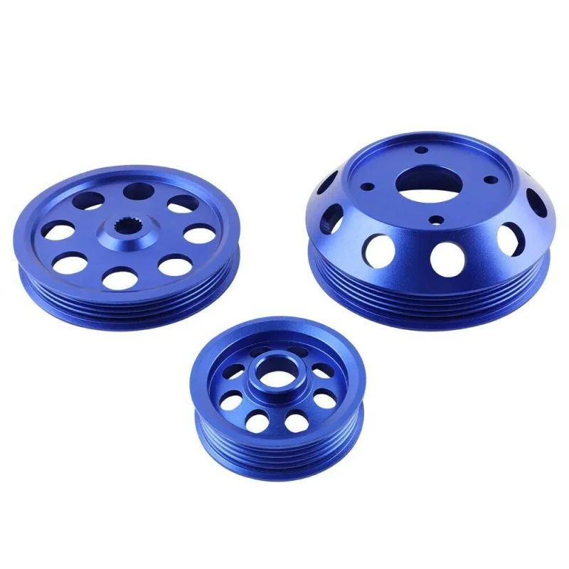 Cross-Border Hot Selling Applies89-98Annual Nissan240SX S14 S15 SR20Crank Pulley Kit