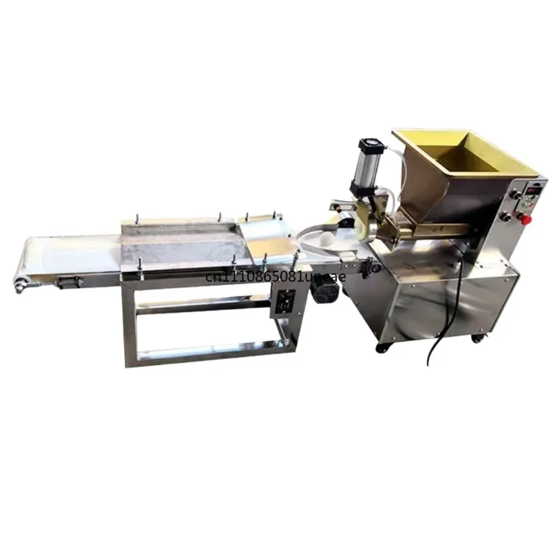 For Commercial Automatic Baguette Molding Machine Quantitative Dough Rolling Stick Shaping Machine Adjustable Thickness