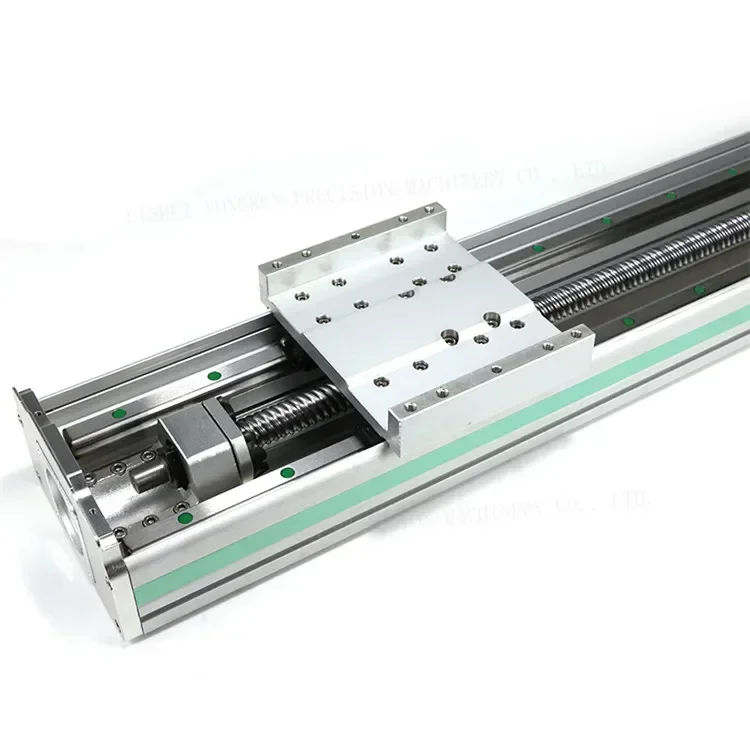 XYZ Axis Robot Arm High Load Linear stage Actuator 4