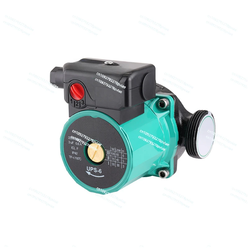 Household heating circulation pump Floor heating geothermal water pump