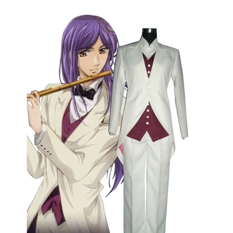 Kin'iro in the Yunoki Azuma Cosplay Costume