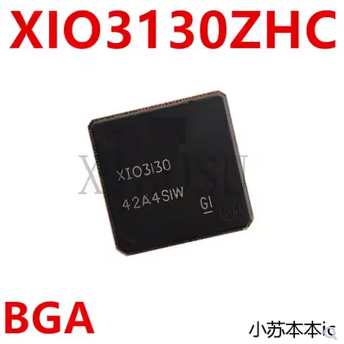 

(1-2pce)100% Новый оригинальный XIO3130 XIO3130ZHC BGA-196 PCI чипсет