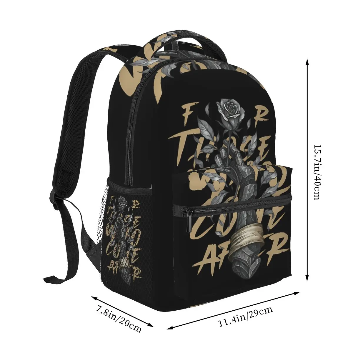 Expedition 33 For Those Who Come After Backpack Hot Sale Daypack Large Capacity Kids BookBag School Bag Shoulder Bags Men Women