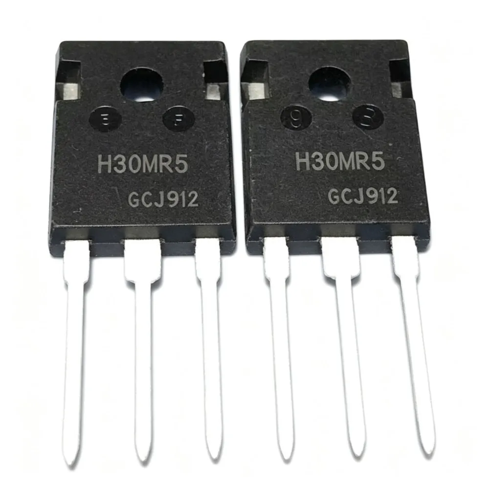 5PCS IHW30N120R5 IXTH6N120 GP20B60PD MSG40T65FH IXFH15N100P SRE60N065FSUS4