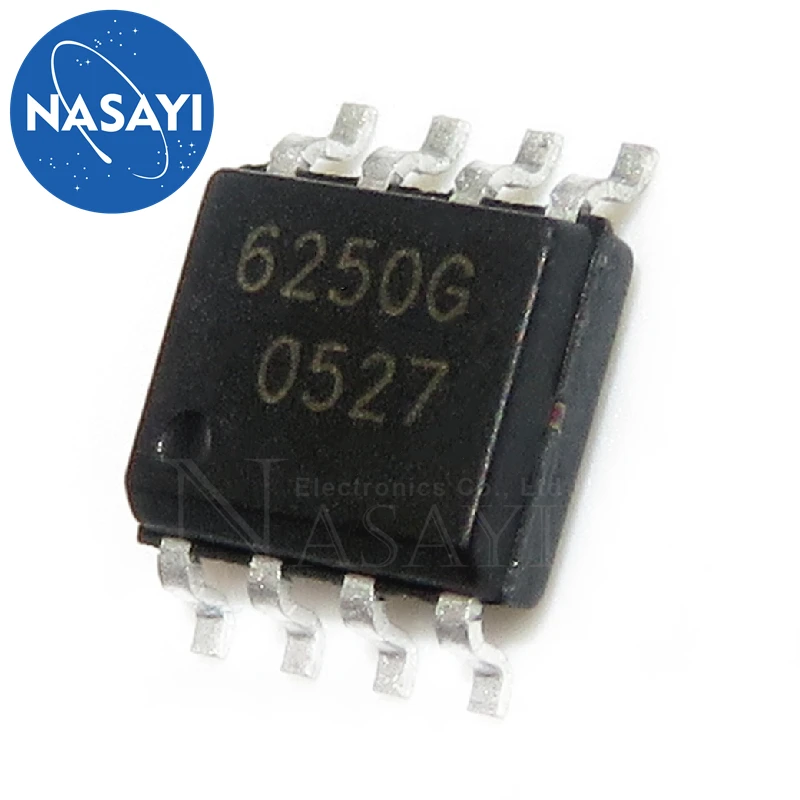 10PCS TLE6250G TLE6250 6250G 6250 SOP-8