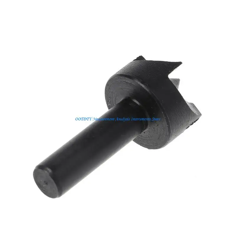 367D Plum Blossom Thimble Drill Bit Mini Lathe Machine Woodworking DIY Tool Durable 6