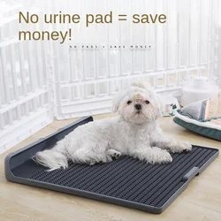 Urine Dog Defecation God Basin Special Corgi Than Bear Dog Poop Tray Large Small Dog Large Dog Toilet