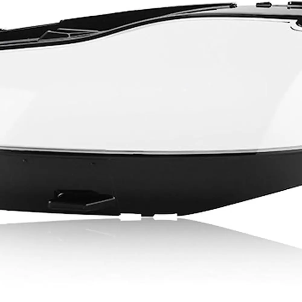 

Car Headlight Lens Cover for Jaguar F-Pace 2016 2017 2018 2019 2020, Car Headlight Cover Replacement Headlight Shell Transparent