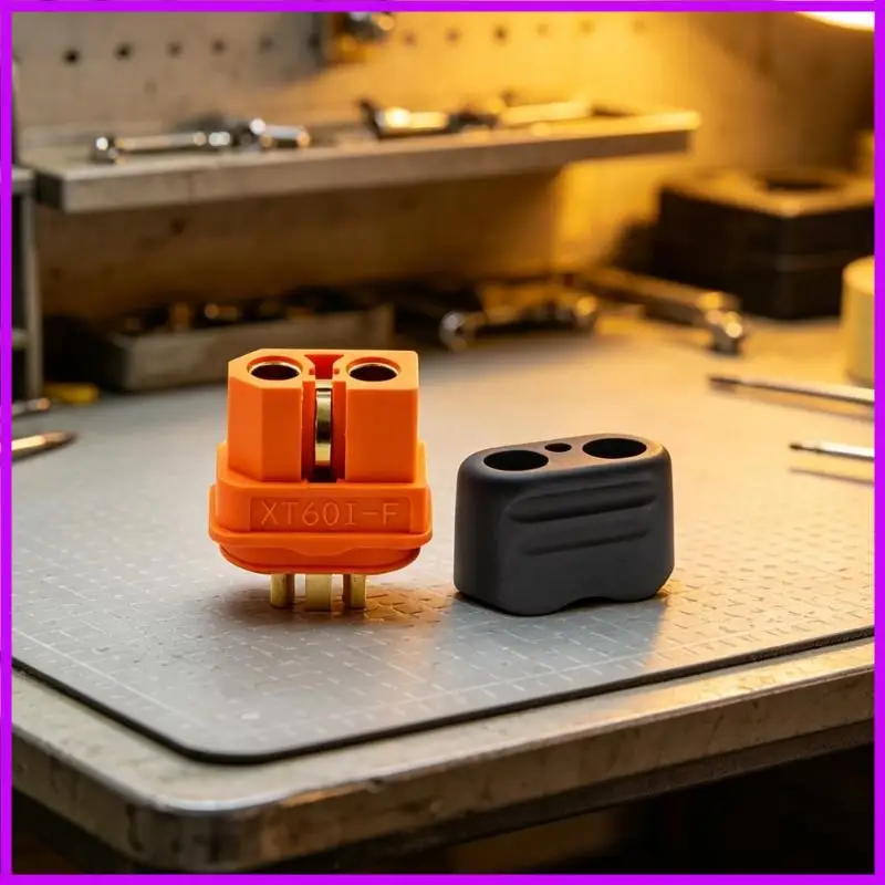 XT60I Female XT60IPW Male Connector Pin Plug for Drone Car Boat Controller Motor Parts Flame Resistant Connector