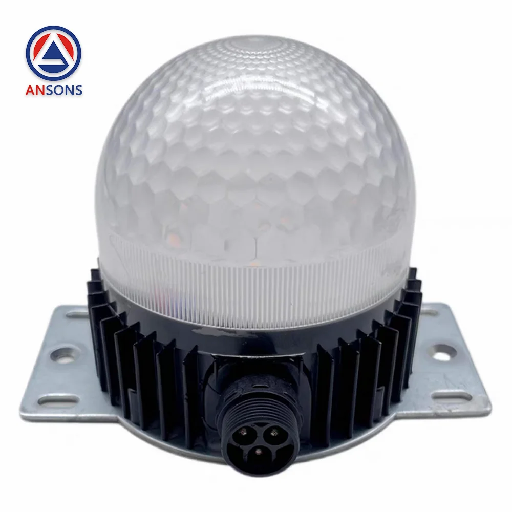 HL205047A 20W KONE Elevator Well Light LED Ansons قطع غيار المصاعد #4