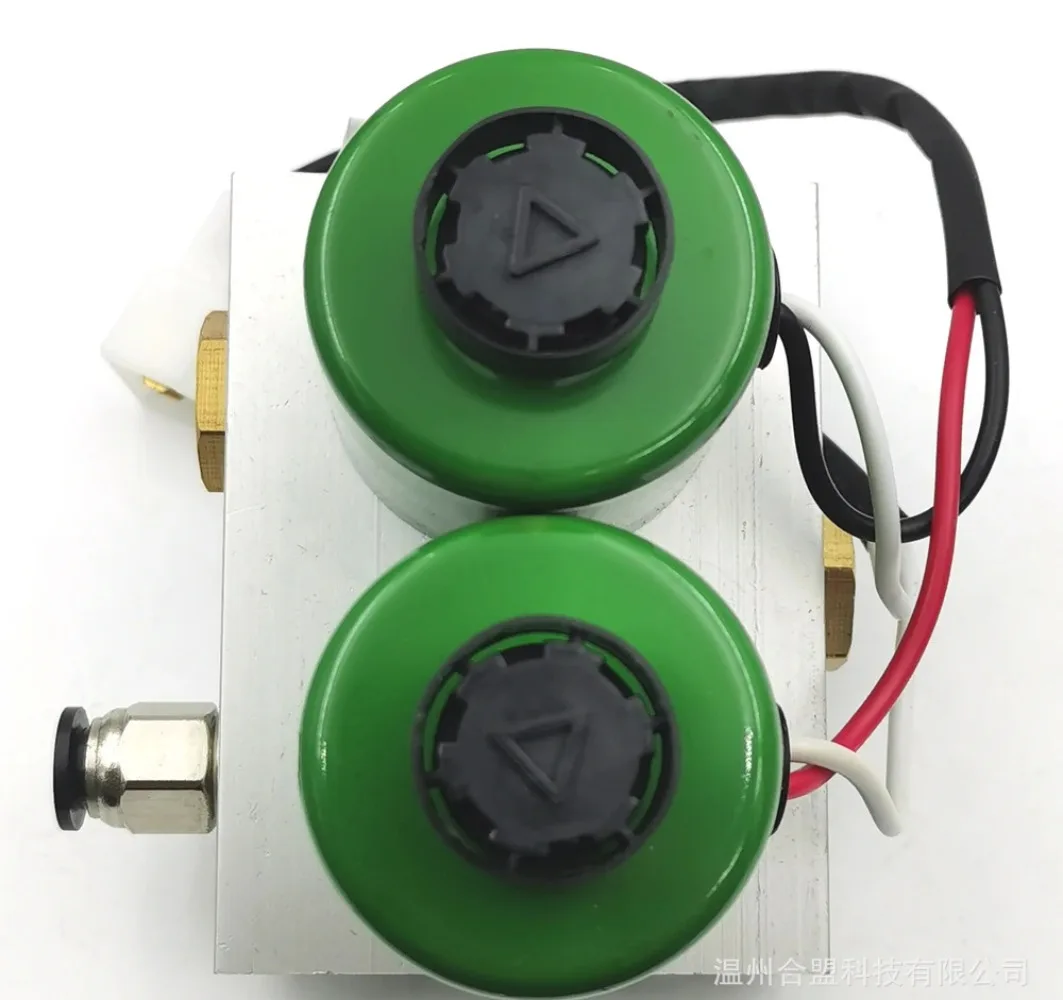 Électrovanne de camion avec logique, 24V, FL403100