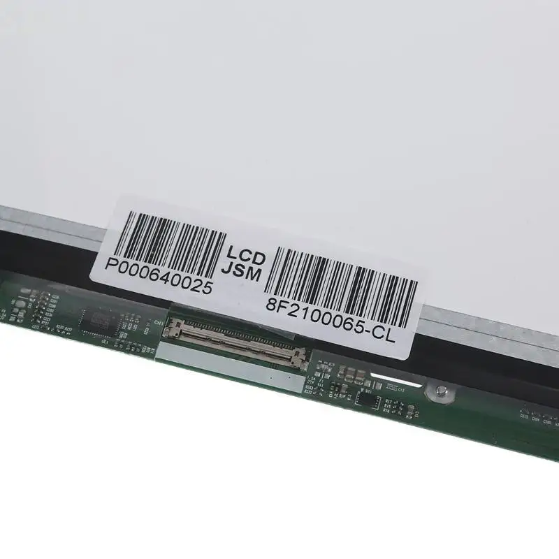 SZSU Genuine 15.6 بوصة IPS شاشة LCD 1366x768 EDP 40PIN لـ LP156WH3 TL لـ MATRI #4