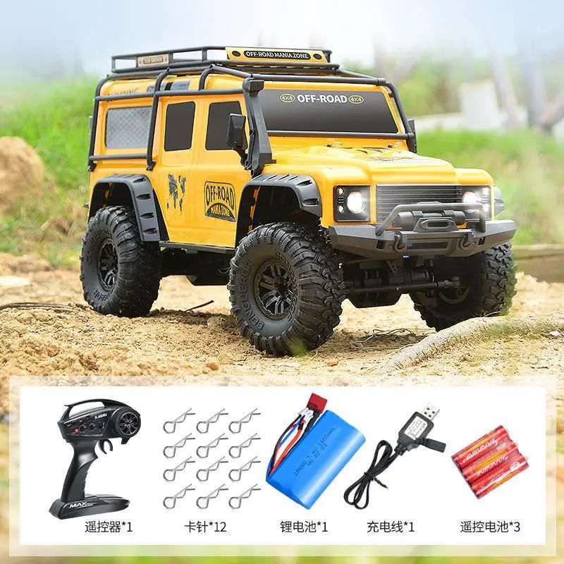 

New product 1:10 Zp1005/zp1010 remote control car 2.4g four-wheel drive simulated off-road monster truck toy boy birthday gift