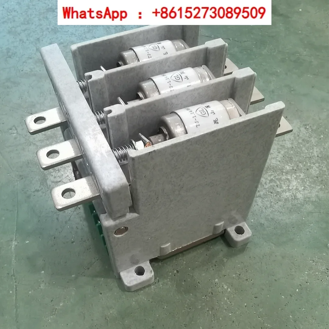 Vacuum contactor CKJ5-63 small 80A 36V 220V AC vacuum contactor manufacturer direct sales