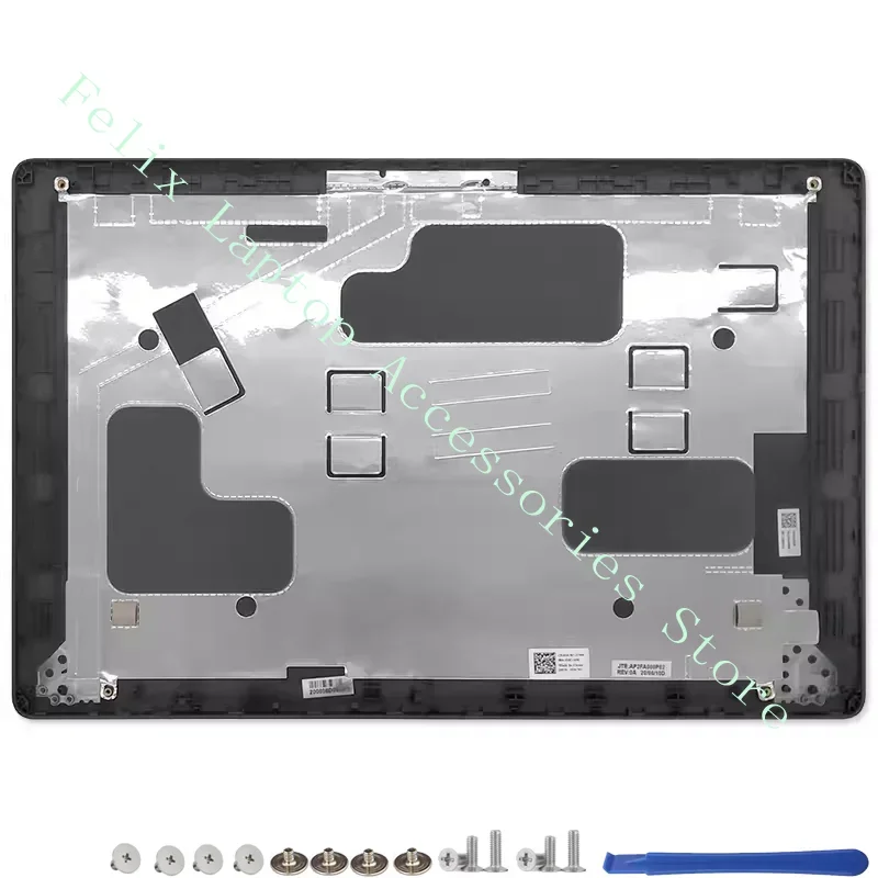 Para Latitude 5500 5501 E5500 E5501 nueva cubierta trasera LCD para portátil bisel frontal cubierta de reposamanos funda inferior 0X0CWC 0CR8D3