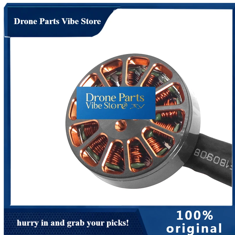 

Drone Parts 4pcs 42004 2900KV FPV Brushless Motor 4S 1.5mm Shaft NMB Bearings 12N14P For 2.5-5inch Cinewhoop Dutcted DIY RC Quad