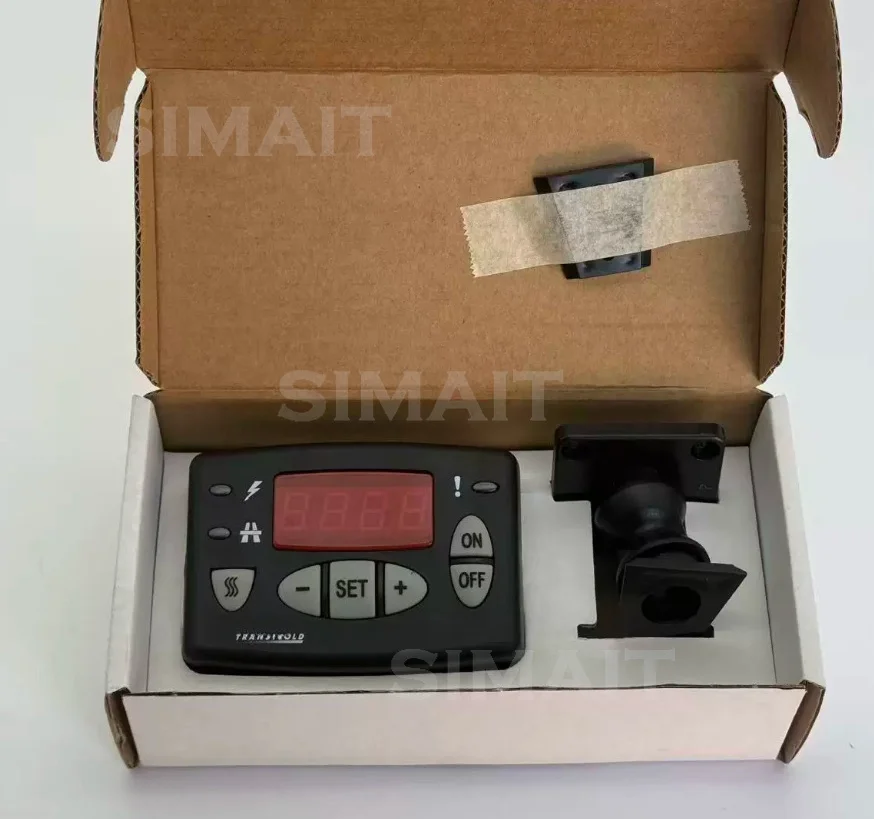 12-66816-00 / 79-60428-02 Cab Command Controller | Control Panel for Bus HVAC   for Carrier Xarios Refrigeration