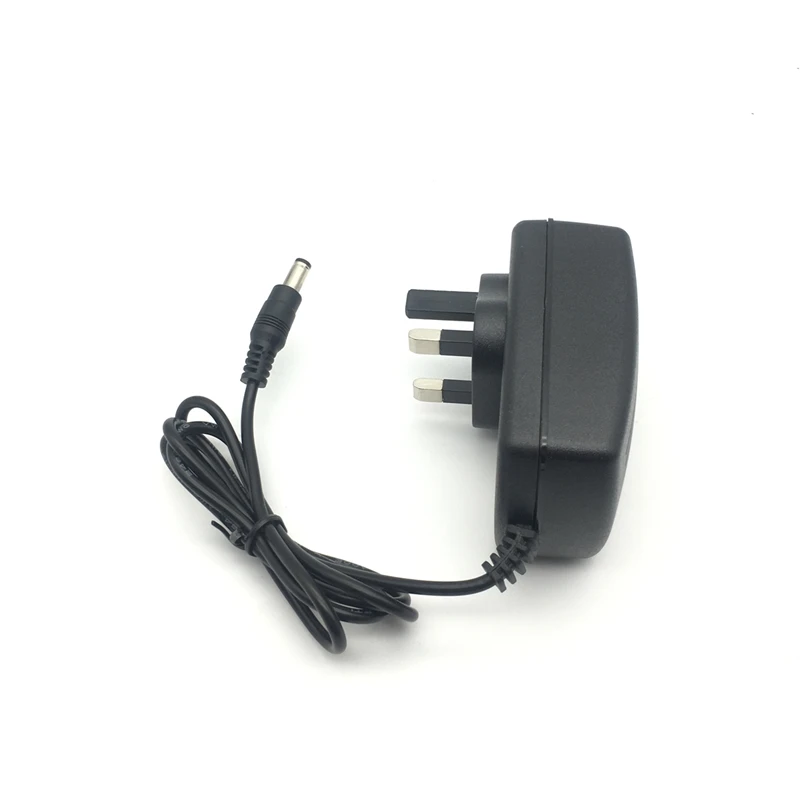 British Standard British Standard Three-legged Port Plug Fire Bull 22V 0.6A 1A 2A Power Adapter British Hong Kong Transformer