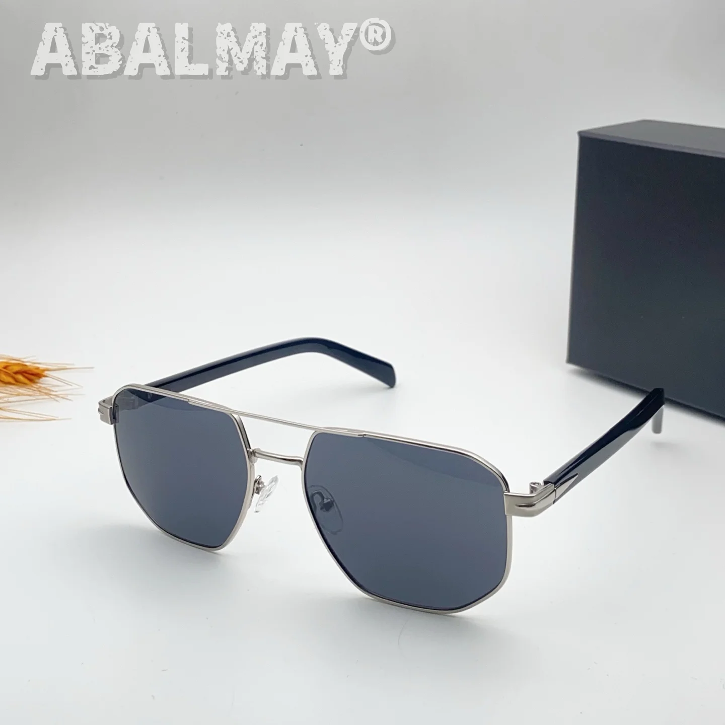 

Top High Quality Polarized Sunglasses for Men Women DB1466 SIZE 58-18 Classic Fashion Acetate Luxury Designer UV400 Sun glasses