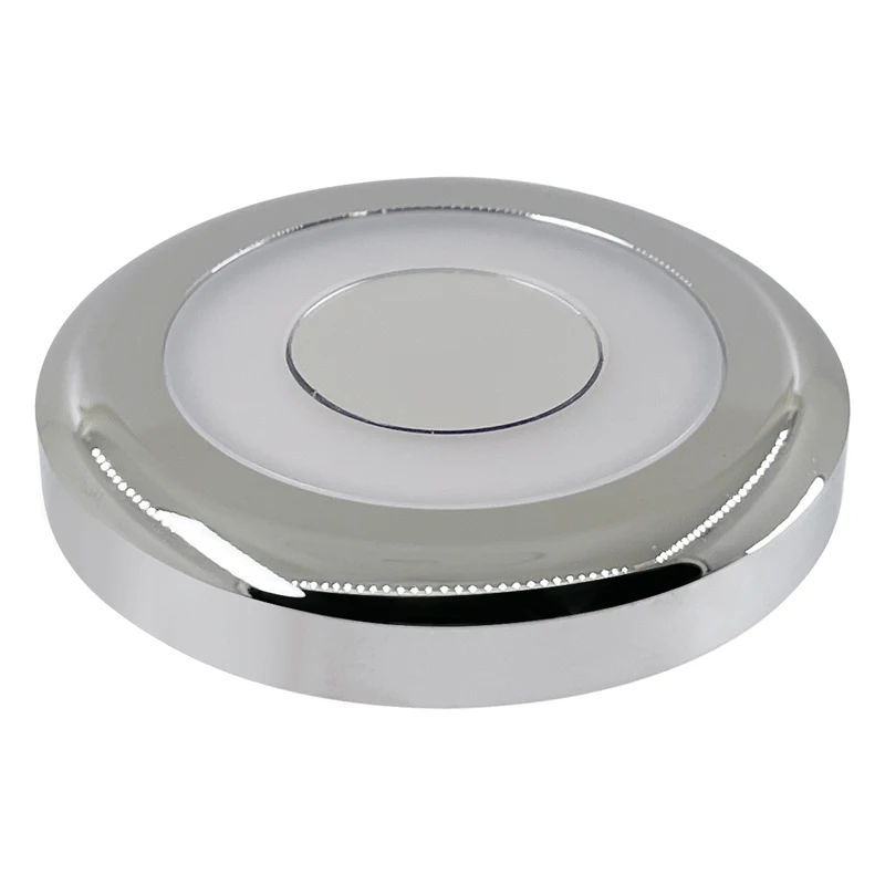 

Marine RV Caravan Boat Downlight Yacht Surface Mounted Round LED Ceiling Light With Dimming Switch 2025