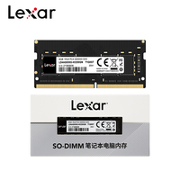 Original Lexar Memoria RAM DDR4 SODIMM DDR4 3200MHz CL22 8GB 16GB 32GB Random Access Memory ddr4 For Notebook/Laptop