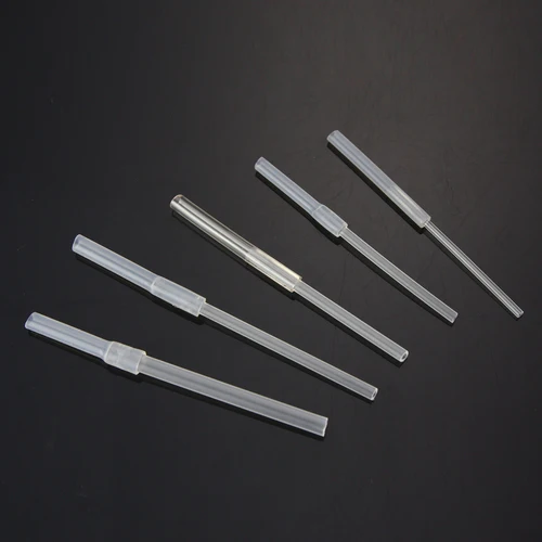 Imagen 2 del producto Kit de Tubos de Plástico: Surtido de Materiales para Atado de Moscas Tubefly, Disponible en 5 Tamaños