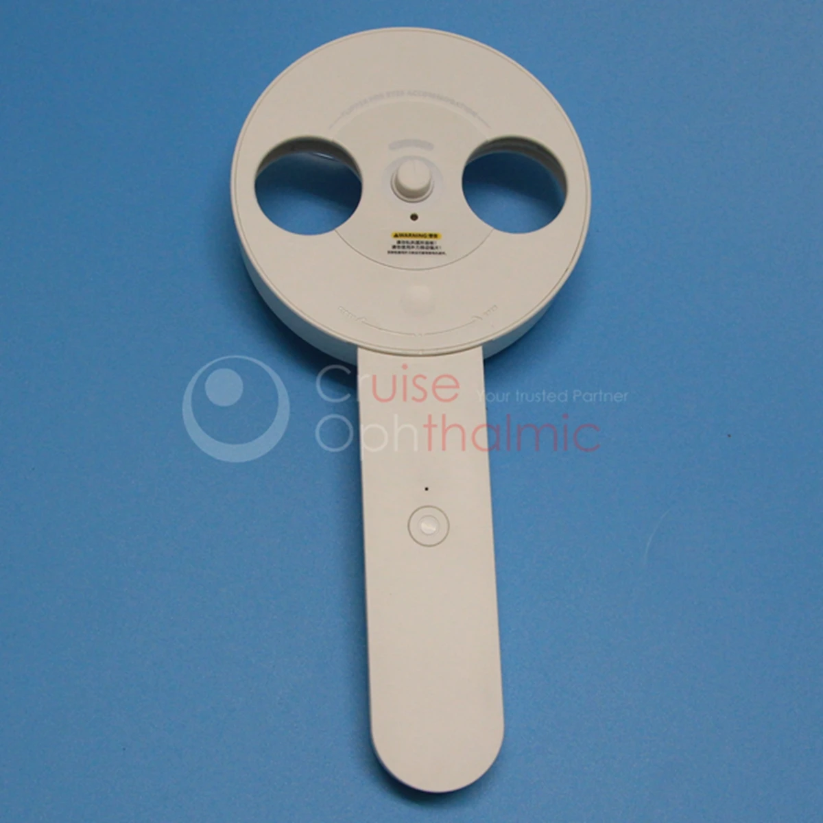 Tester ottico elettrico alloggio per gli occhi Amblyopia strumenti per l\'allenamento della miopia |