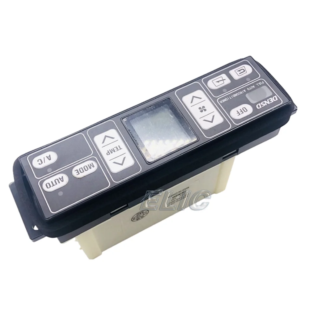 

Контроллер экскаватора ELIC Pc200-7 Pc300-7 Pc360-7 Панель кондиционера 146570 -0160