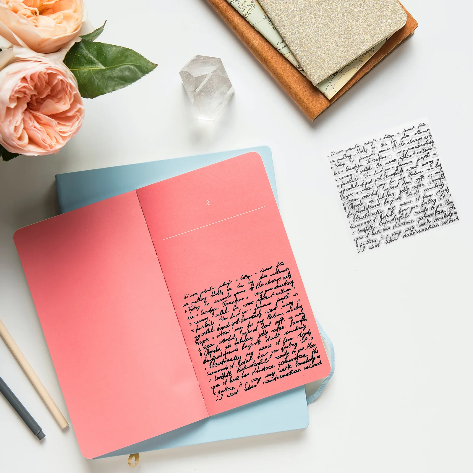 

Silicone Clear Stamps Set For Diy Scrapbooking Transparent Seal Sheets Cling Rubber Stamp T1266 Home Storage Craft