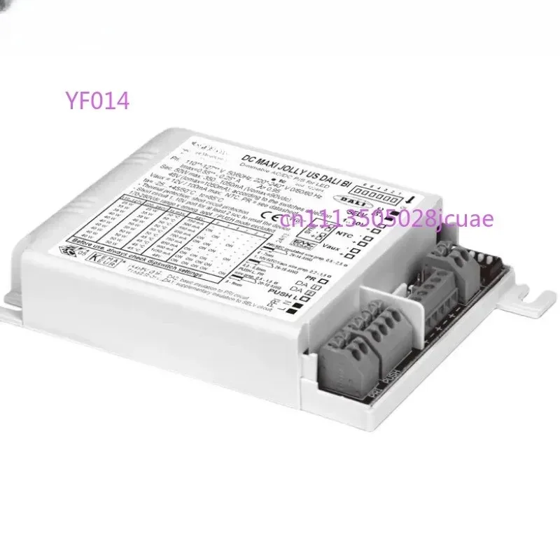 TCI Italy MAXI JOLLY US DALI 60 DALI-2 0-10V Dimmable Universal LED Driver Power Supply