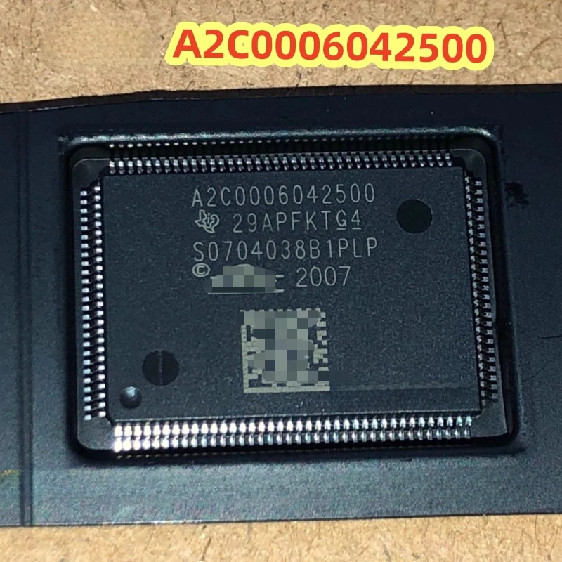 

A2C0006042500 for Mazda ABS Computer Board Internal Fault Communication Power IC Chip