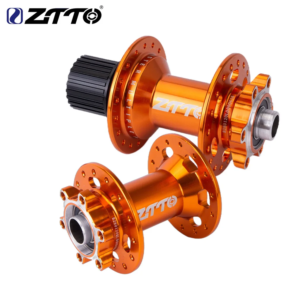 ZTTO MTB Loud Noise Hub P5 6 pawl 3 degrees Pawls Disc Brake ZTTO MTB Loud Noise Hub P5 6 pawl 3 degrees Pawls Disc Brake