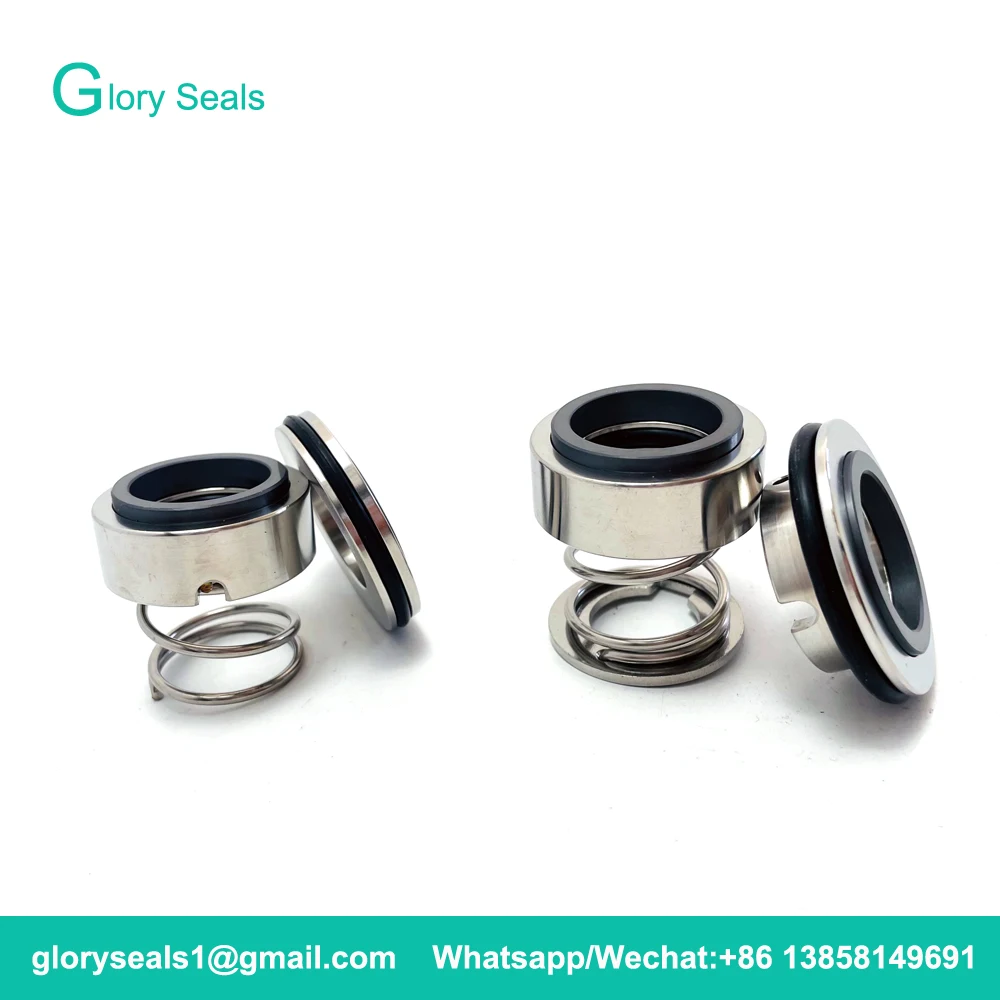 

FR-22 Mechanical Seals For Sanitary Pump FP/FL/FT Shaft Size 22mm With Material SIC/SIC/EPDM