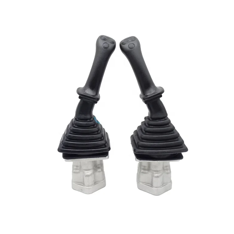 High Quality Hydraulic Joystick Valve 1000556H 410113-00125B 410113-00125A K1000555H Joystick Assembly Fits DX150 DX225 DX260 DX