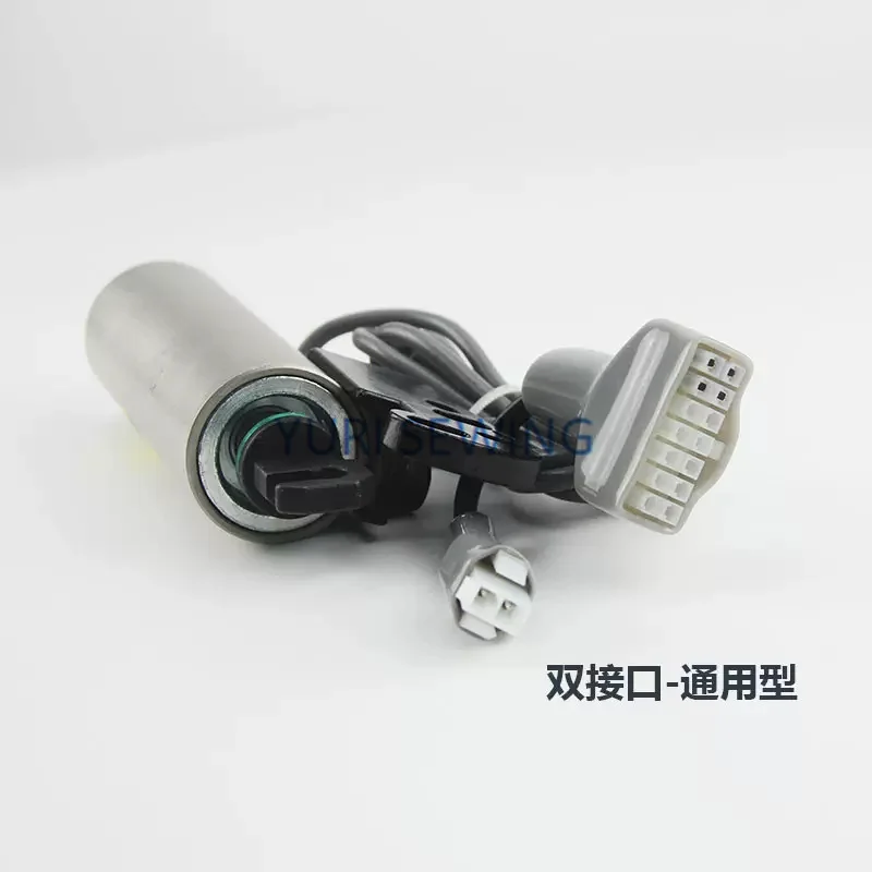 Thread trimmer solenoid lifting solenoid Jack C4/EX overlock high quality industrial sewing machine parts