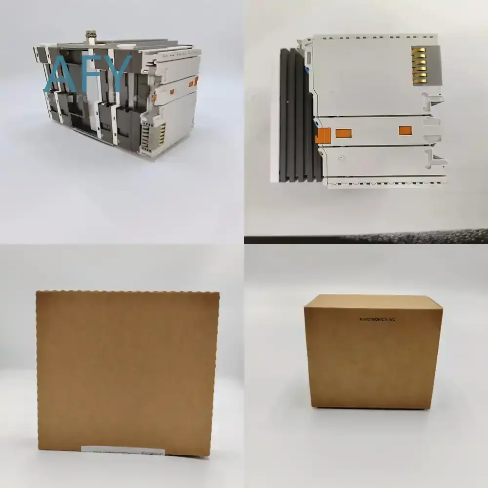 EL2595 Original Programmer PLC for Industrial Automation Control System Compatible with Programmable Logic Controller