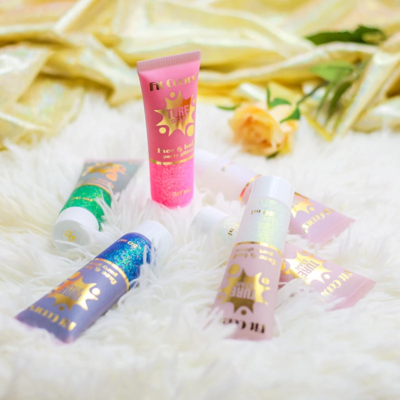 スターホース グリッタージェル カメレオン シマー 顔/唇/骨 ダイナミック星雲