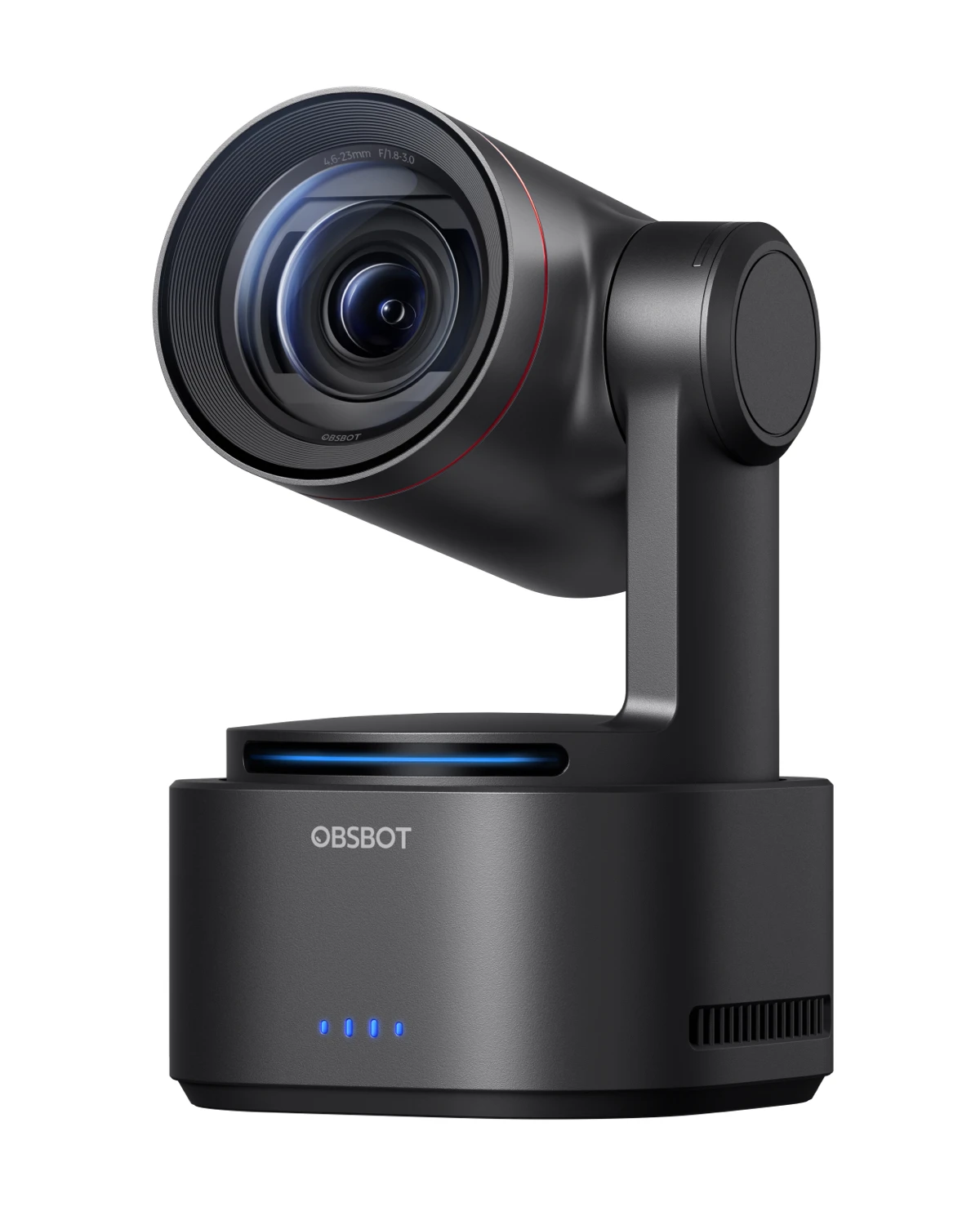 

OBSBOT Tail 2 PTZR NDI Camera 4K@60FPS, Pro AI Tracking, 1/1.5" CMOS, 50MP, 5X Optical Zoom, 12X Hybrid Zoom, SDI/HDMI/IP/USB 3.