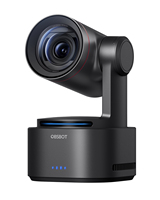 OBSBOT Tail 2 PTZR NDI Camera 4K@60FPS, Pro AI Tracking, 1/1.5\