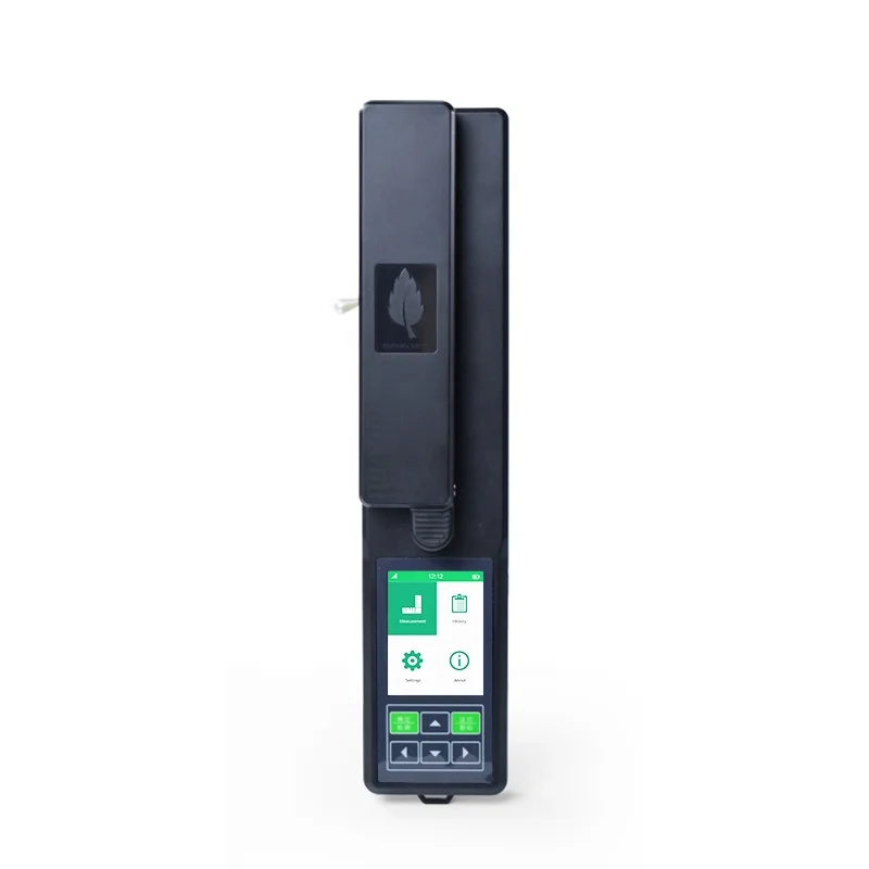 Leaf Area Detector Leaf Image Analysis Photographic Leaf Area Flake Live Index Measurement Instrument