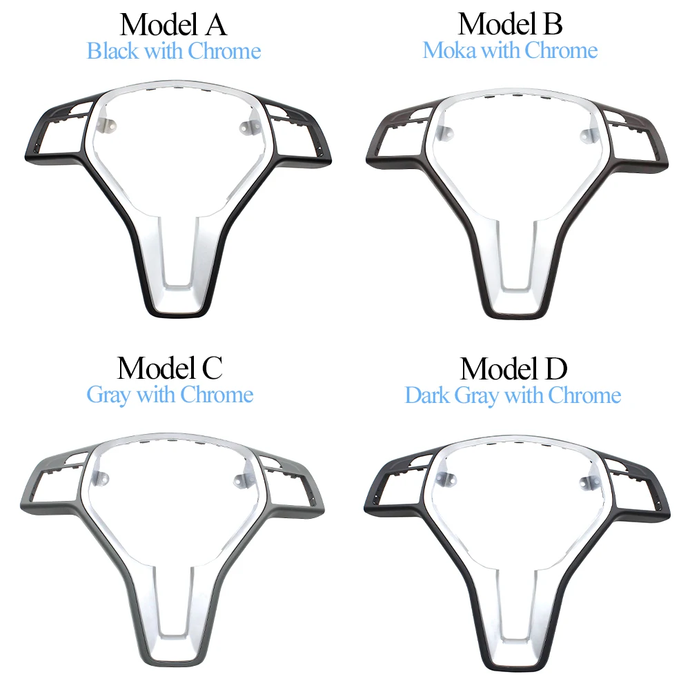 カーボンファイバーカーステアリングホイールカバー,マット仕上げの交換用アクセサリー,Mercedes z,c,clsクラス,w176,w204,w212,glk204,w218用