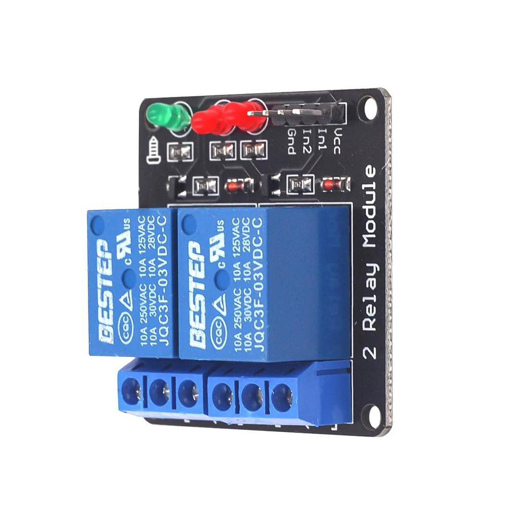 3 فولت 1/2/4 قناة وحدة التتابع مستوى منخفض الزناد مضيئة التتابع مع مصباح التتابع الناتج 4 طريقة وحدة التتابع إمدادات الطاقة #2