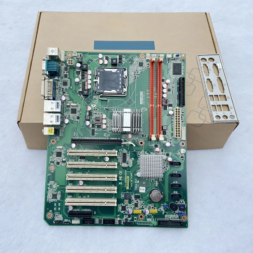 AIMB-767 REV.A1 A2 AIMB-767G2-00A1E For Advantech Industrial Motherboard