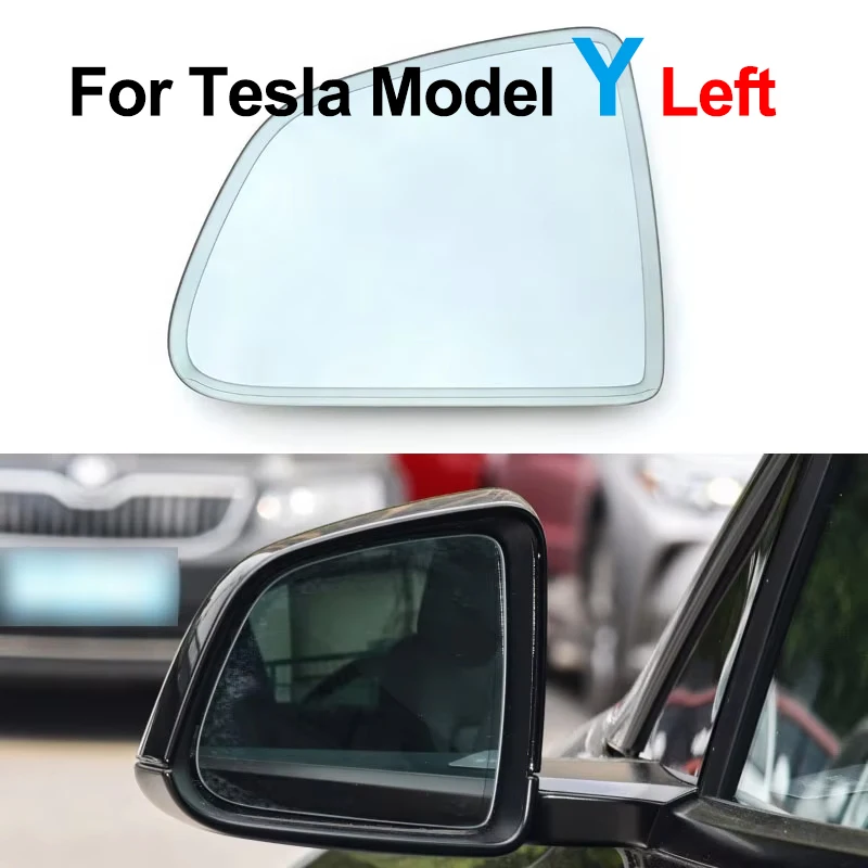 Model Y Left