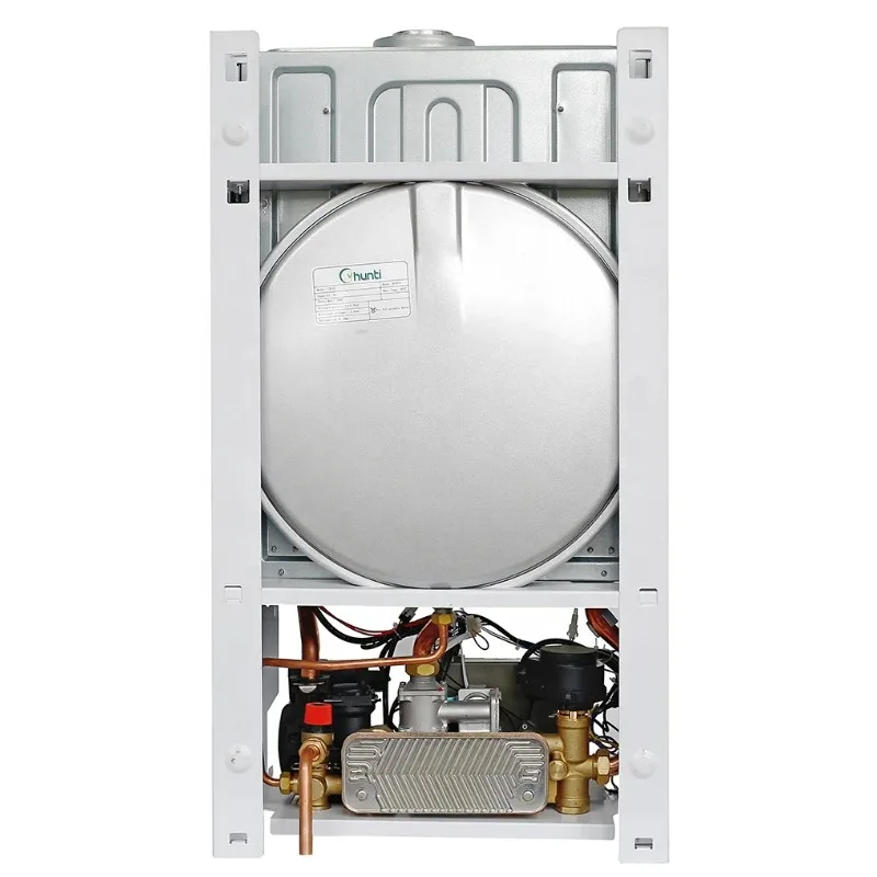 Home Appliances Wall Mounted Gas Boiler For Central Heating