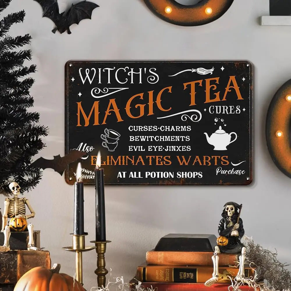 1Q,Witch;S Magic Te… - image