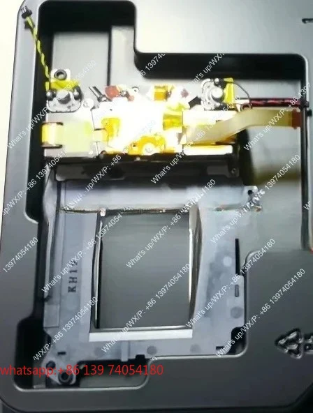 Original for EOS R5 R6 for EOS R5 for EOS R6 Shutter Unit Group Curtain Blade Box Assy Camera Repair Parts CY3-1911