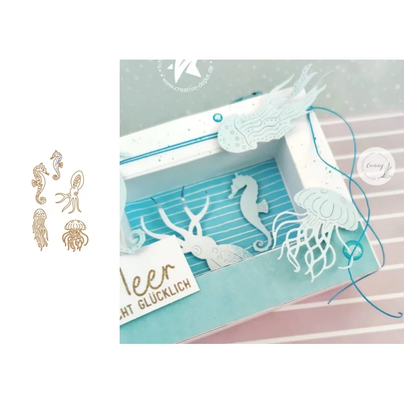 Neu eingetroffen: Vorverkauf von Baby-Stanzformen und Stempeln für DIY-Scrapbooking/Fotoalben, dekorative Prägung, DIY-Papierkarten